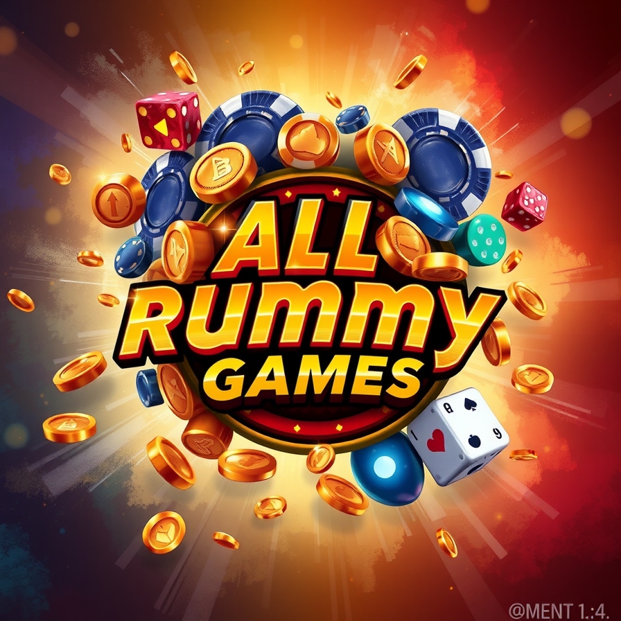 All Rummy Games Logo
