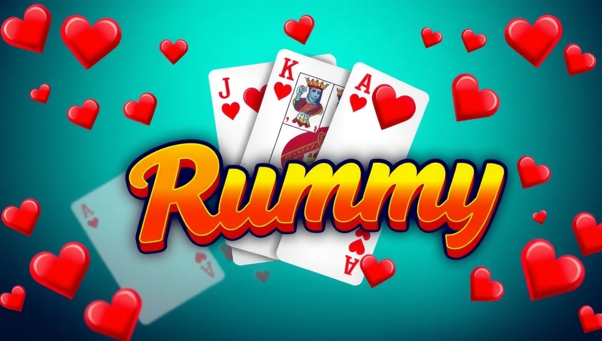 Points Rummy - Fast-paced rummy card game