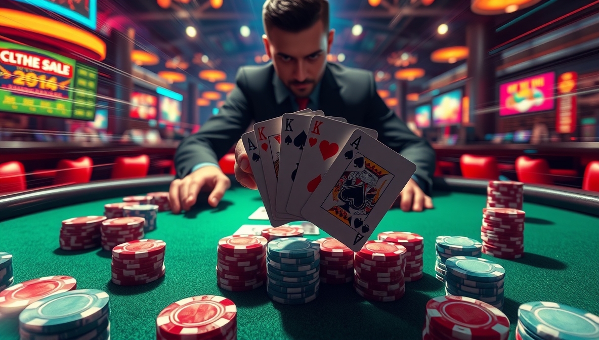 Rummy Tournaments - Competitive gaming